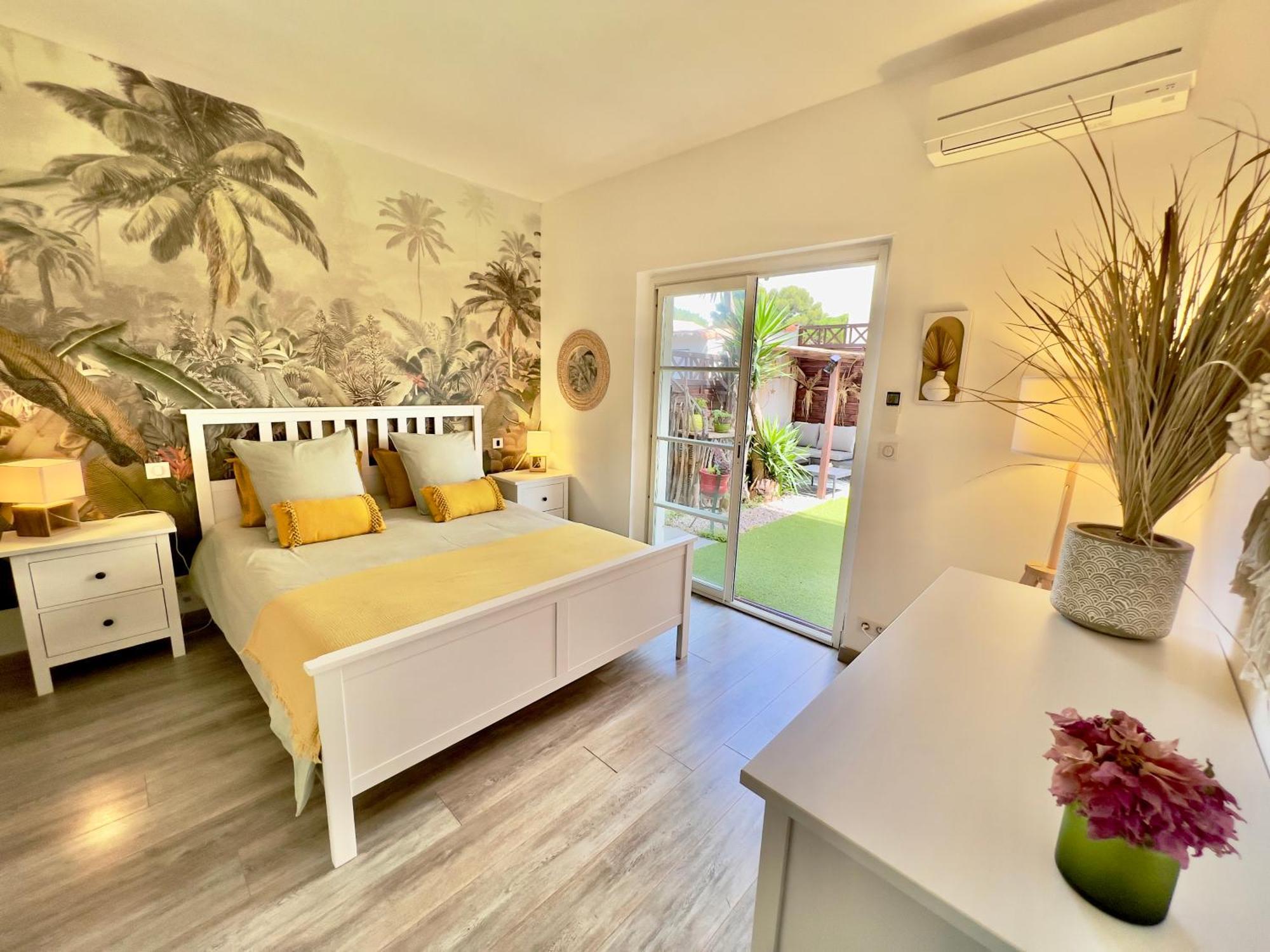 Les Cactus Frejus Plage Exterior foto